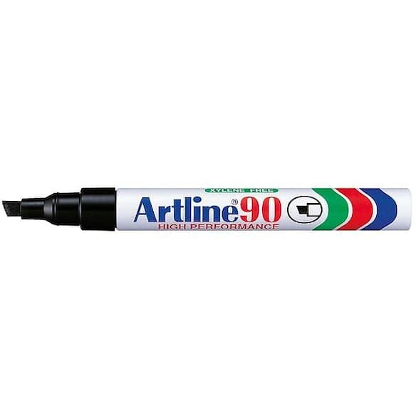 Artline Märkpenna 90 Svart