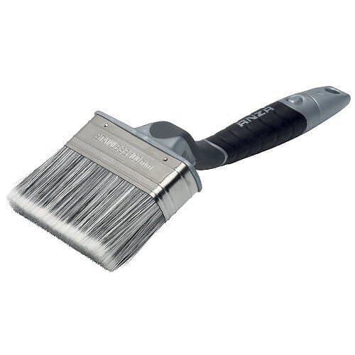 Anza Fasadpensel Platinum Vinklad 75mm