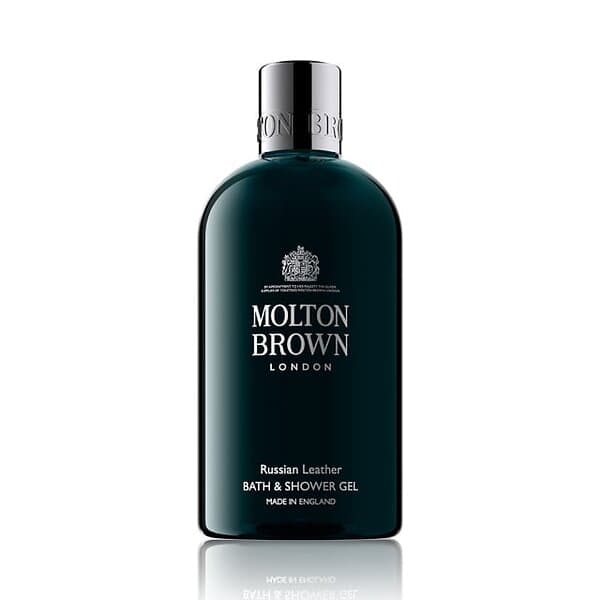 Molton Brown DarkLeather Bath & Shower Gel 300ml