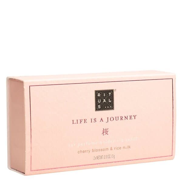 Rituals Life is a Journey Sakura Car Perfume 3g