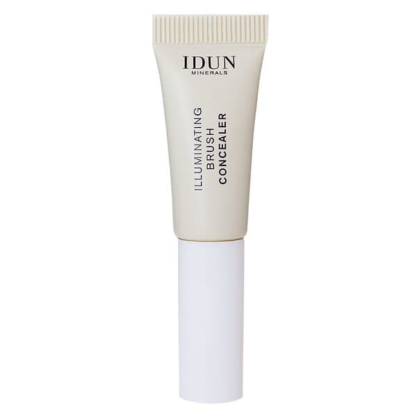 Idun Minerals Illuminating Brush Concealer Raps 4,6ml