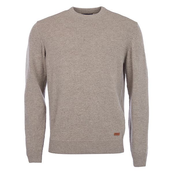 Barbour Essential Patch Crew (Herr)