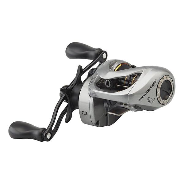 Savage Gear SG6 BC 250 LH 6,6:1 Multirulle
