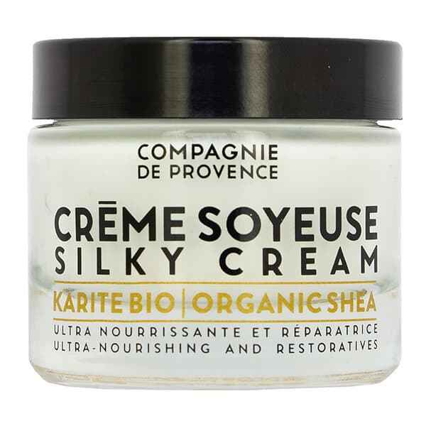 Compagnie De Provence Face Cream Sheasmör 50ml