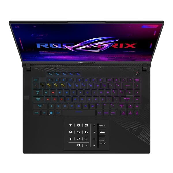 Asus ROG Strix SCAR 16 (2024) G634JYR-RA019W 16" i9-14900HX 32GB RAM 1TB HDD 1TB SSD RTX 4090