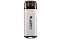 Transcend ESD300S Type C Sil TS512GESD300S 512GB