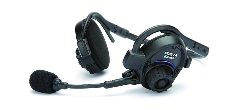 Sena Headset SPH10 Bluetooth Stereo och Intercom