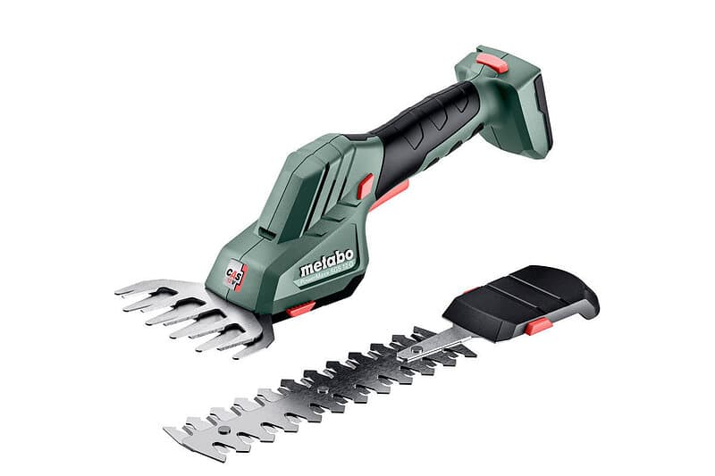 Metabo Busk- & grässax Powermaxx SGS 12 Q 12V (utan batteri)