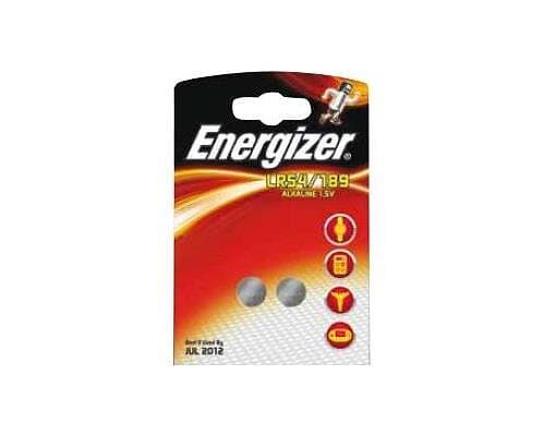 Energizer Alkaline LR54/189 Batteri 2-Pack