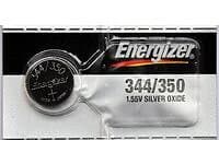 Energizer Silveroxid 344/350 Batteri 1-Pack