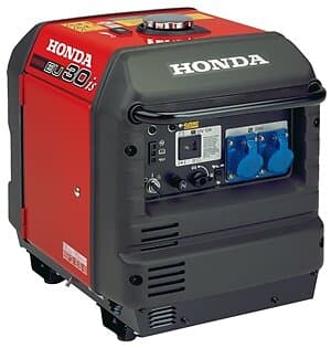 Honda EU 30 Elverk med elstart 2,8kW
