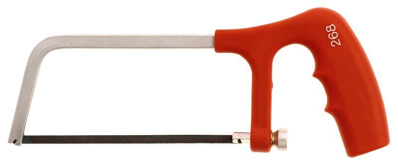 Bahco 268 Minibågfil 150mm med metallblad