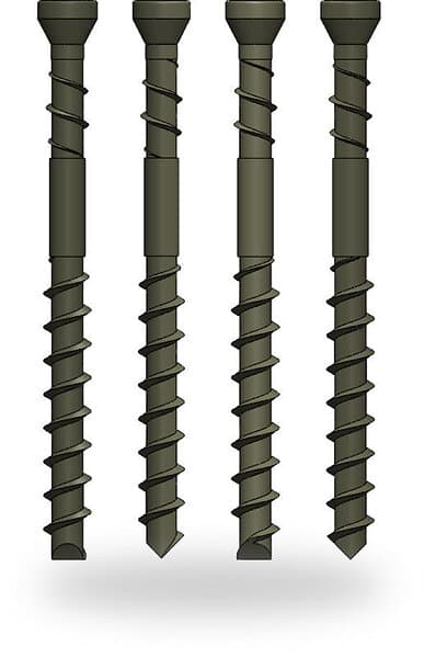 Camo Trallskruv Protech 60x4,2mm (700st)