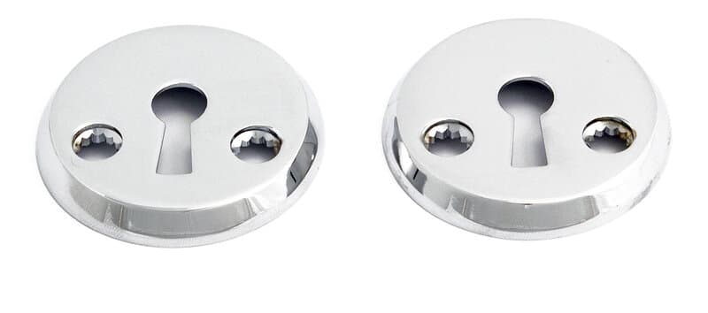 Habo Nyckelskylt 2991 Krom SB
