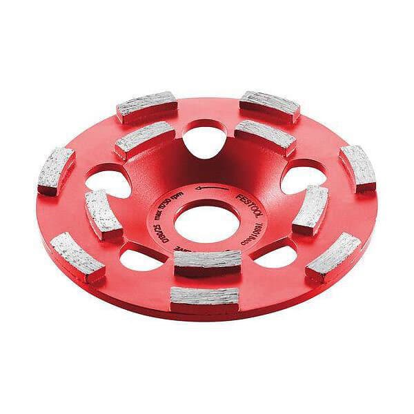 Festool Diamantskiva DIA ABRASIVE-D130-ST 130mm (Sandmaterial/Betong)