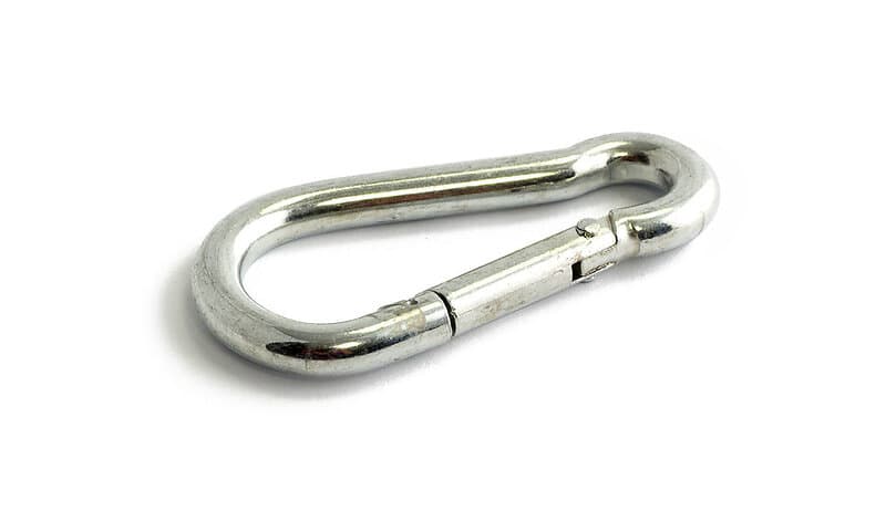 Habo Karbinhake 245 60x6mm Galv SB