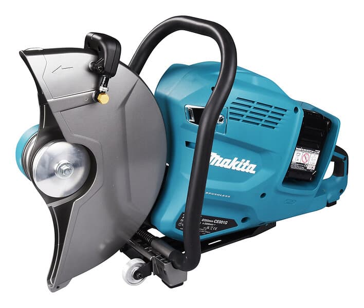 Makita Kapmaskin XGT CE001G 40V 355mm utan batteri och laddare