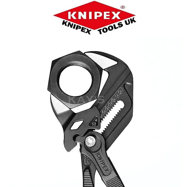 Knipex Tångnyckel 8601180 180mm