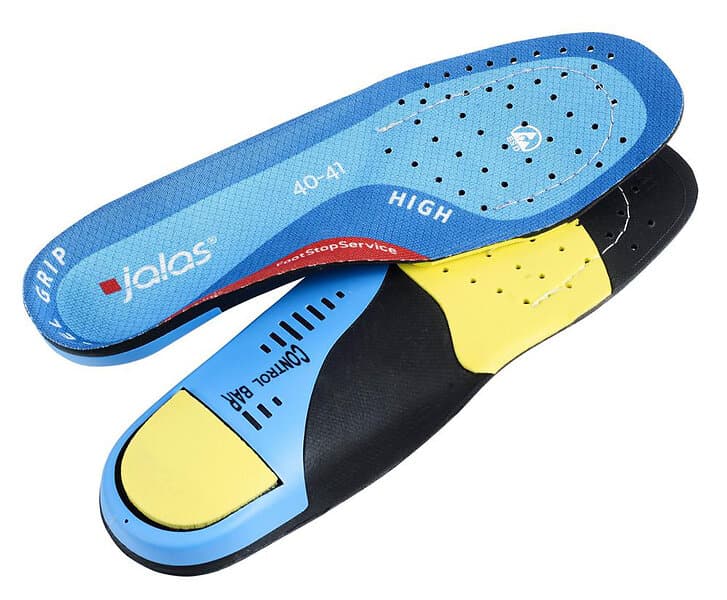 Jalas Innersula 8709H stl. 34-35, för högt fotvalv