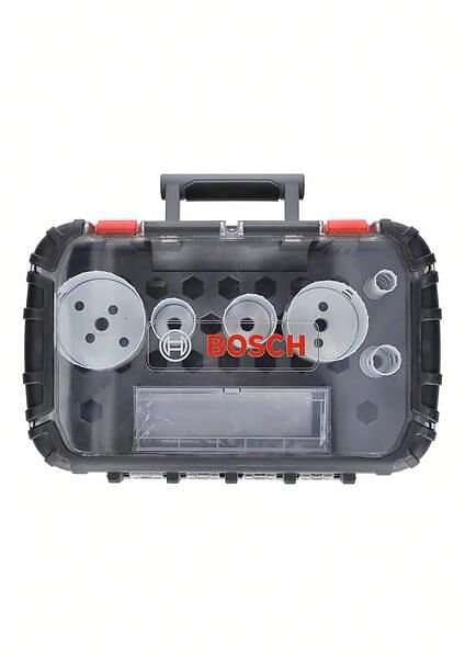 Bosch Hålsågset BIM Powerchange 9 delar 19-83mm