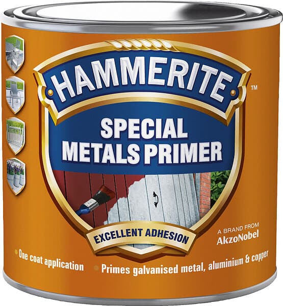 Hammerite Primer Metall Grund 250ml 5078274