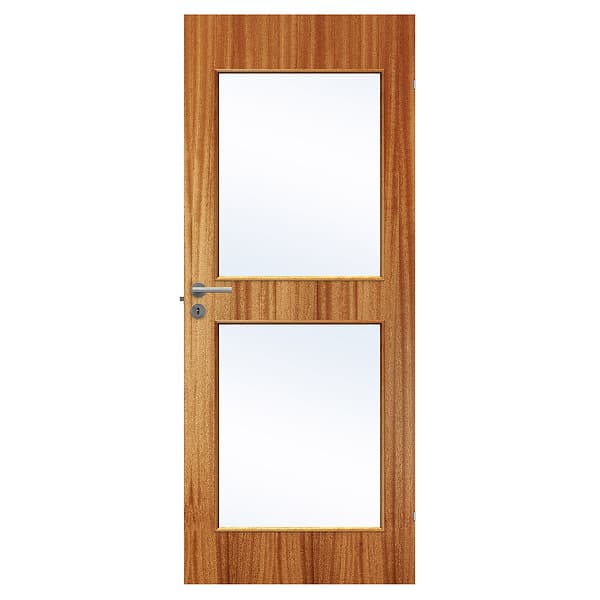 Swedoor Innerdörr Easy Nature G03 DÖRRBLAD EASY NATURE GABON FANER 825X1940MM 011626