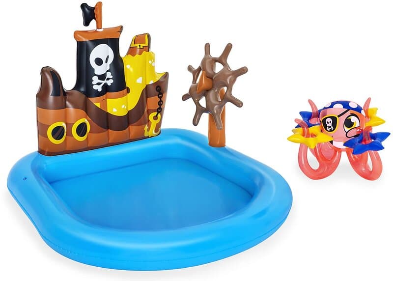 Bestway Ships Ahoy Barnpool 140x130