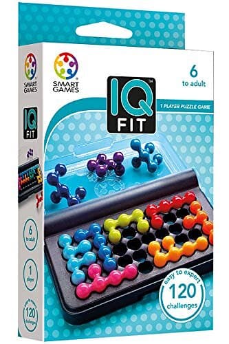 Smart Games Spel IQ Fit