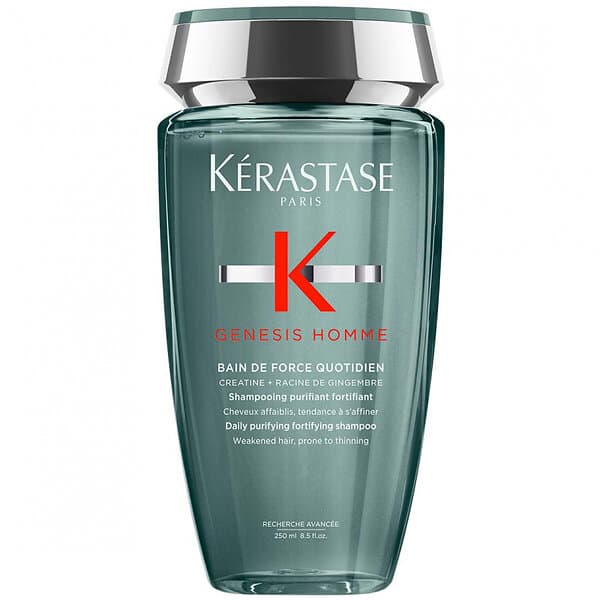 Kerastase Genesis Homme Bain de Force Quotiden (250ml)