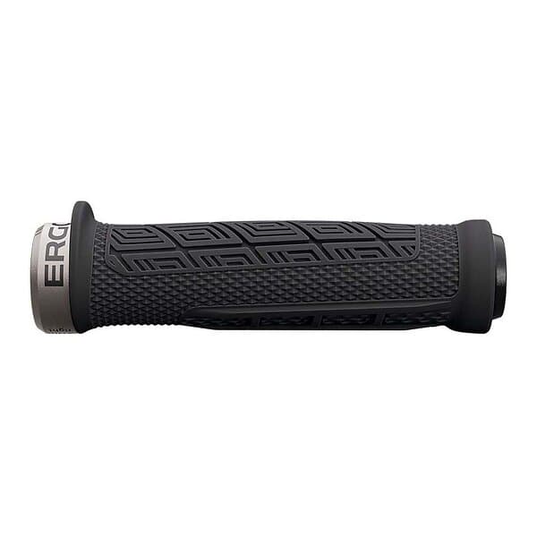 Ergon Gdh Team Grips Silver 132 mm