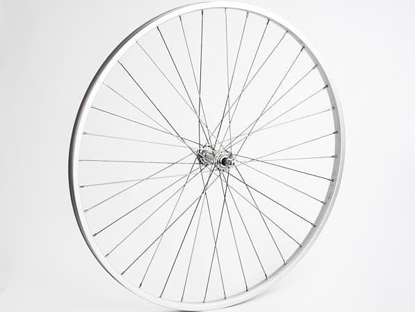 Connect 28" framhjul med enkelbottnad fälg