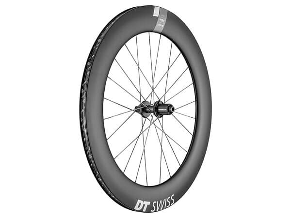 DT Swiss ARC 1400 Dicut DB 62mm 700c Bakhjul