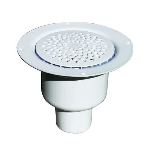 Purus Golvbrunn Brage 75 mm