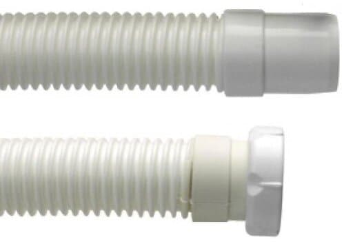 Neoperl dräneringsslang 1½" 40 mm, 50 cm