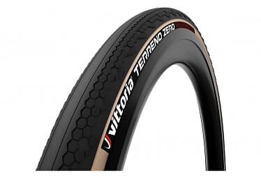 Vittoria Terreno Zero Graphene 2,0 Tubeless 700c X 38 Gravel Tyre Svart 700C x 38
