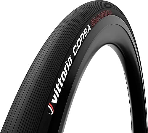 Vittoria Corsa 700c X 30 Road Tyre Svart 700C x 30