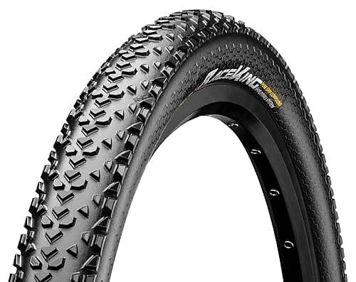 Continental Race King 26´´ X 2,00 Mtb Tyre Svart 26´´ x 2,00