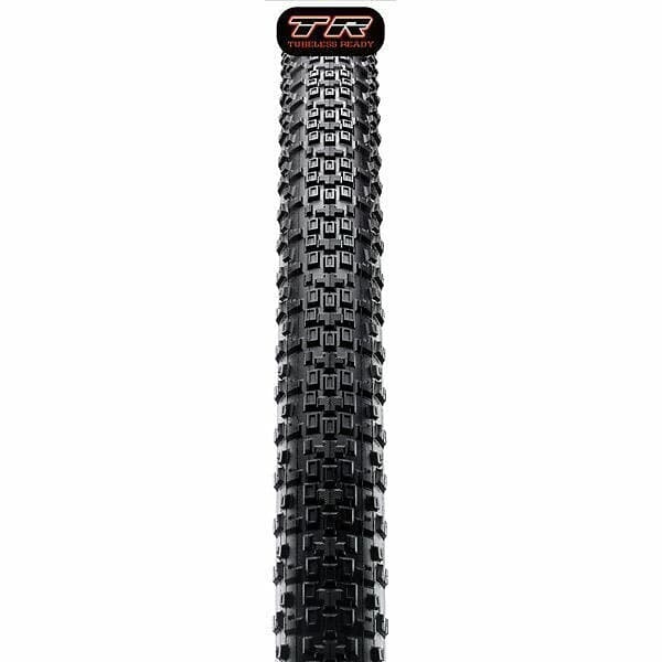 Maxxis Rambler Tubeless 650b X 47 Gravel Tyre Svart 650B x 47