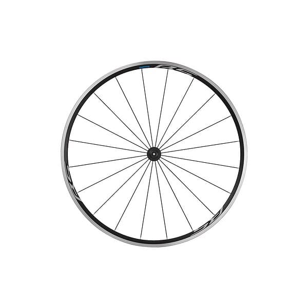 Shimano Rs100 Road Front Wheel Svart 9 x 100 mm
