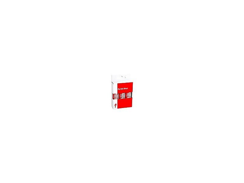 Specialized 50 Units Co2 Cartridge Silver 25g