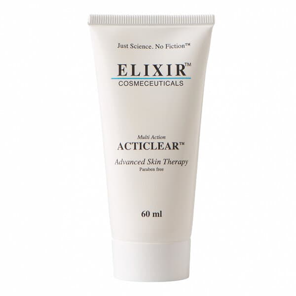 Elixir Cosmeceuticals Acticlear 60ml