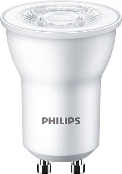 Philips GU10 3,5W LED Mr11 Varmvit