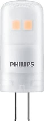 Philips G4 1W LED Varmvit 2-P