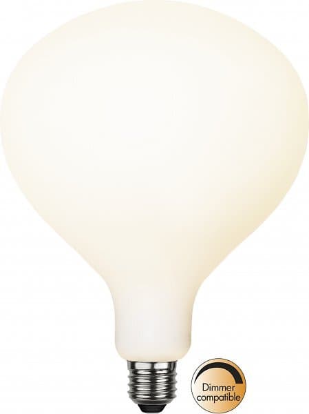 Star Trading LED-lampa E27 R160 Funkis (Vit)