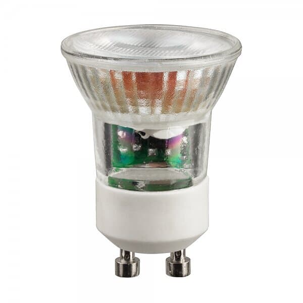 Unison GU10-mini 3W LED dimbar