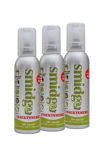 Smidge Spray 3-PACK 3 x 75ml