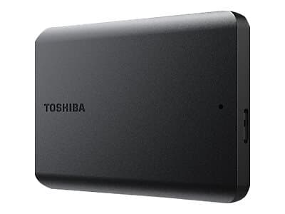 Toshiba Canvio Hårddisk Basics 1TB 2,5" USB 3,2 Gen 1