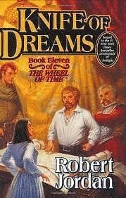 Robert Jordan: Knife Of Dreams