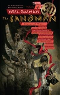 Neil Gaiman: Sandman Volume 4, The