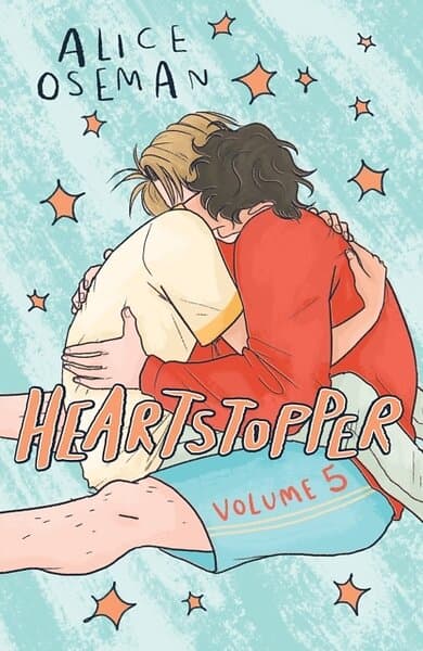 Alice Oseman: Heartstopper Volume 5